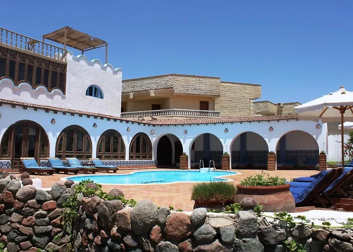 Blue Beach Club Dahab