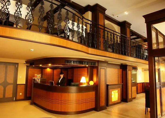 Hotel residencia Baron Budapest