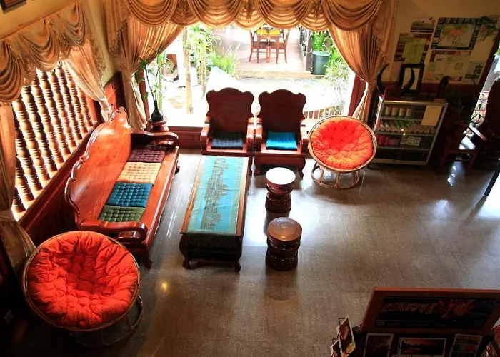 Forest King Hotel Siem Reap