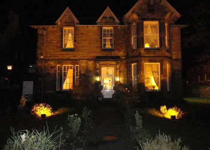 Abercorn Guest House Edinburgh