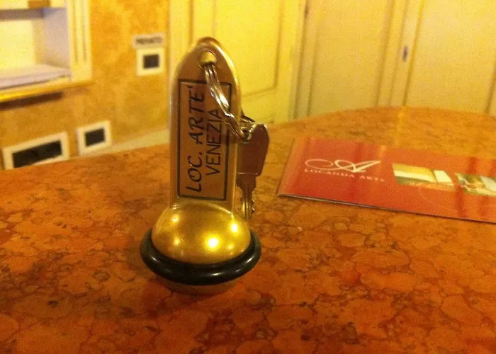 Hotel Casa Arte à Venise
