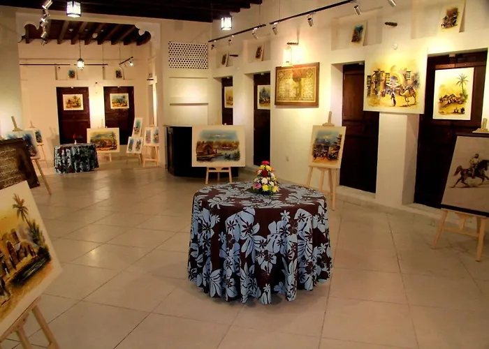 Ahmedia Heritage Guesthouse Dubai