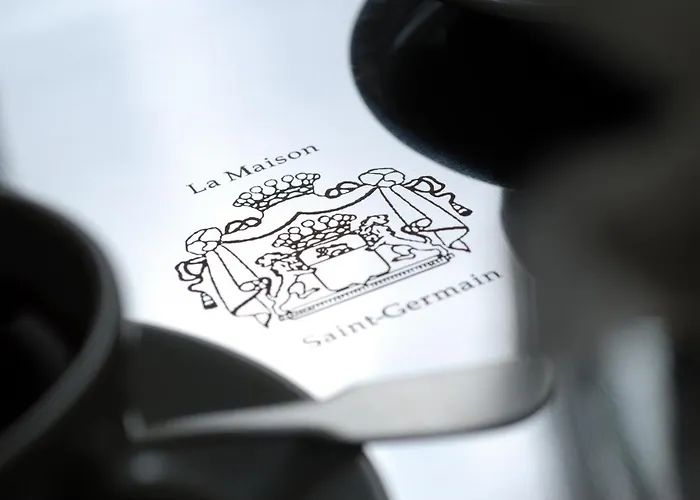 Hôtel La Maison Saint Germain