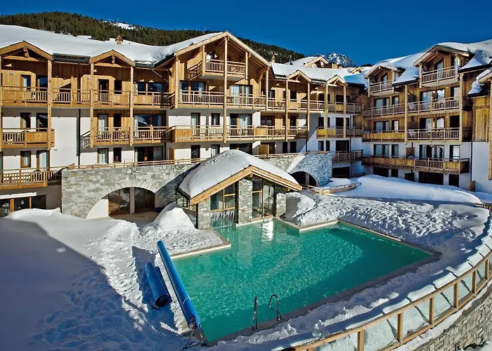Residence Club Mmv Le Hameau Des Airelles Montgenèvre