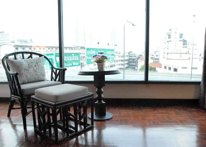 Ma Hotel Bangkok