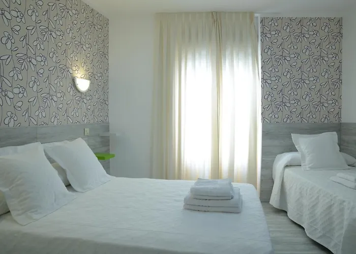 Hotel Nersan à Madrid