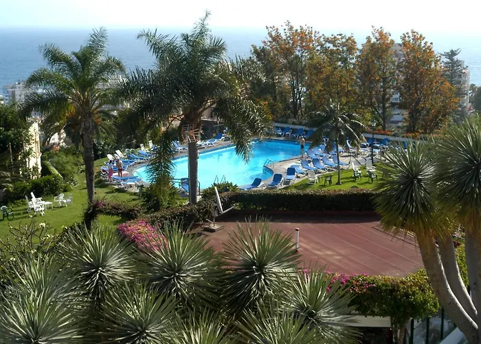 Hotel Elegance Miramar Puerto de la Cruz 