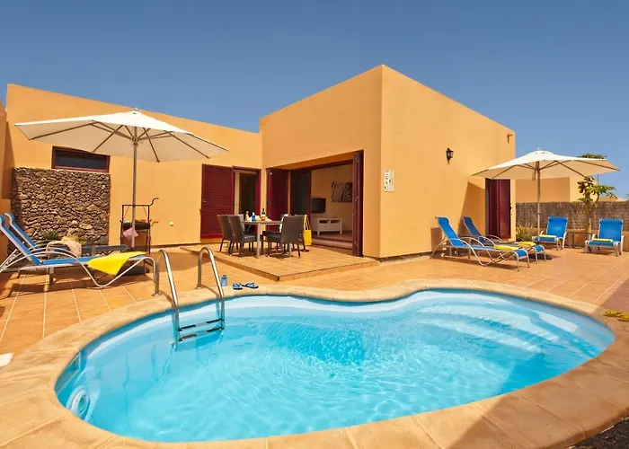 Villas Sol Deluxe Corralejo