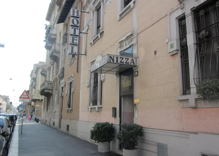 Hotel Nizza Milano