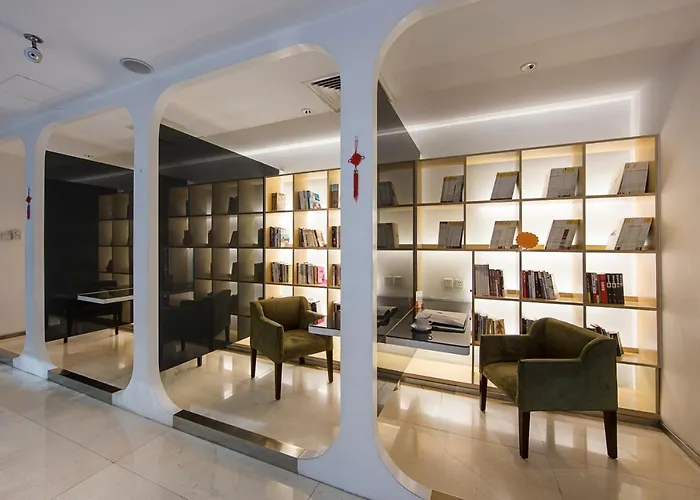 Hotel Kapok - Forbidden City Peking