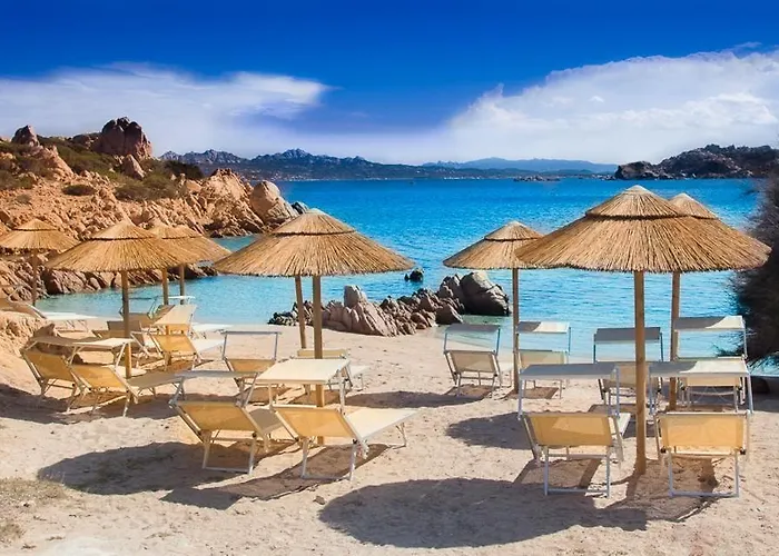 Hotel Cala Lunga