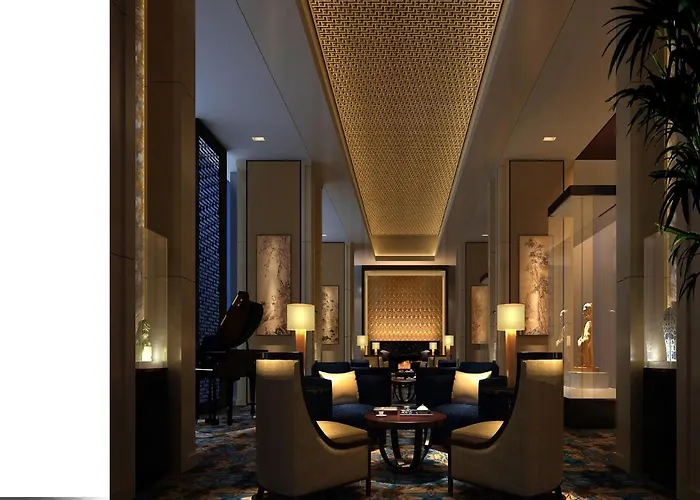 Palace Garden Hotel And Resorts Peking 