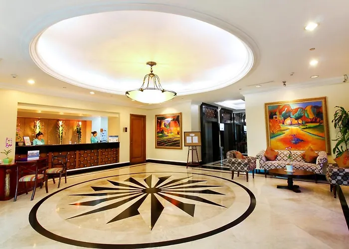 Oxford Suites Makati