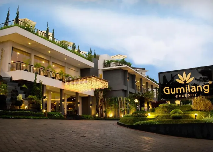 Gumilang Regency Hotel Bandung