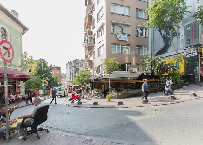 Aparthotel Antique Boutique Estambul