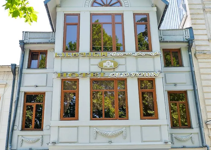 Hotel Old Town Kutaissi