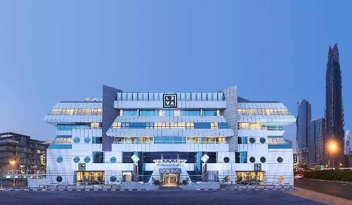 Leva Hotel And Suites Opposite Downtown