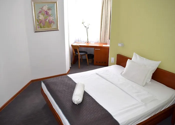 Bosnia Hotel Saraievo