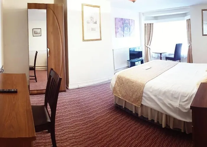 Talbot Hotel Leominster
