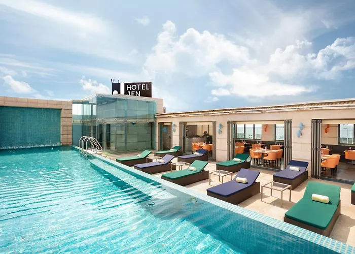 Jen Maldives Male By Shangri-La