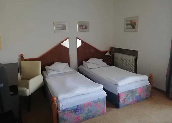 Hotel Monica Prague