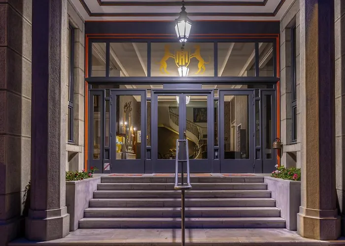 Hotel Meurice