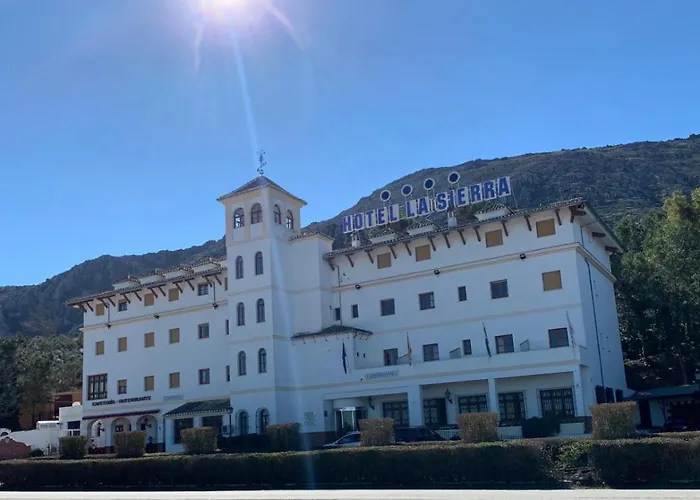 La Sierra Hotel Antequera