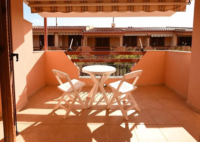 Aparthotel Residenza Le Due Palme à Villasimius