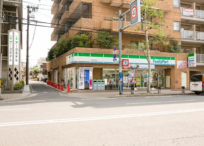 Ark Hotel Kyoto -Route Inn Hotels-