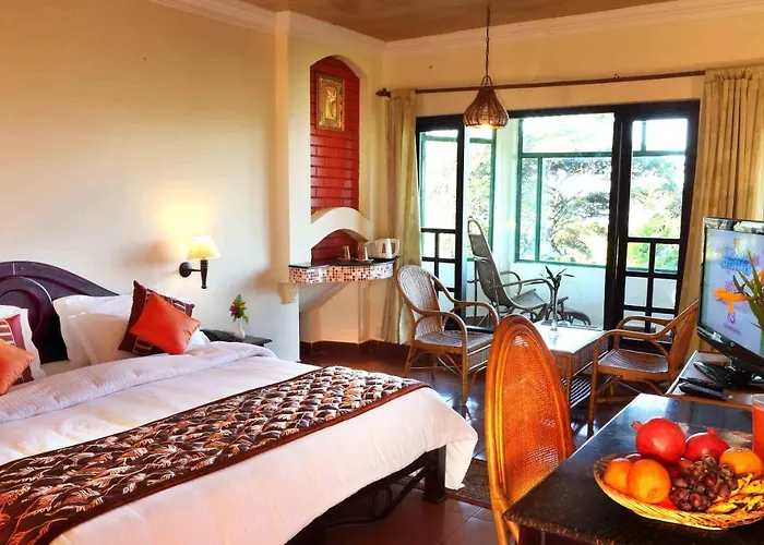 Camelot Resort Munnar