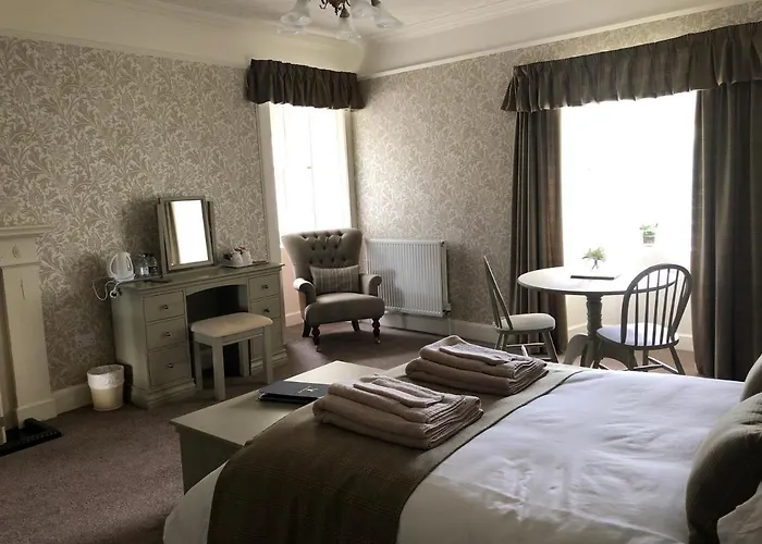 Branxholme Castle Bed & Breakfast Hawick