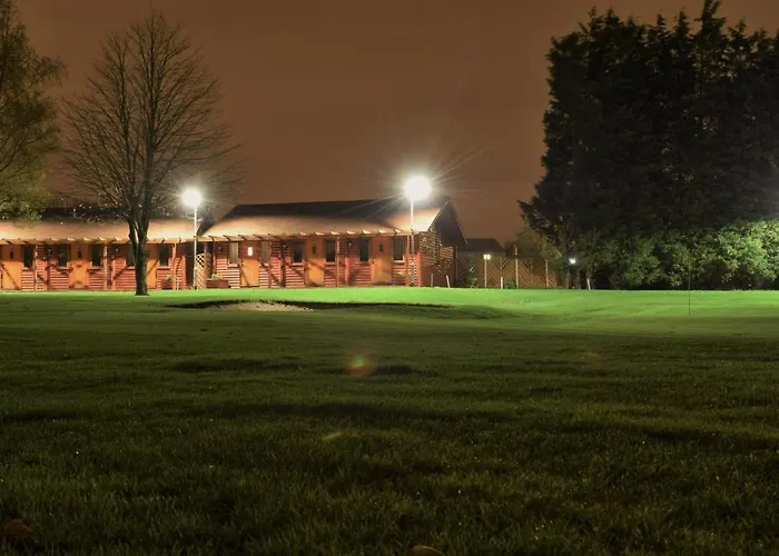 Calderfields Golf & Country Club Hotel Walsall