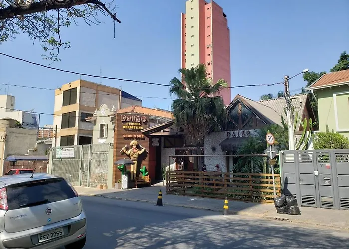 Hotel Recanto Das Perdizes São Paulo