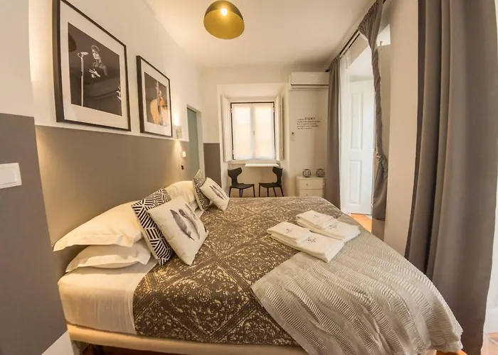 Int Lisbon Suites