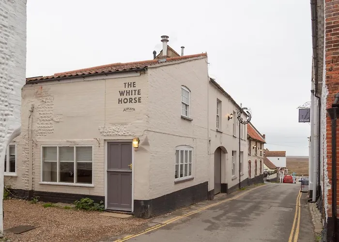The White Horse Blakeney