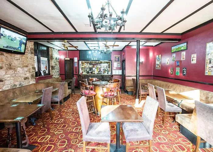 The Ben Mhor Hotel, Bar & Restaurant