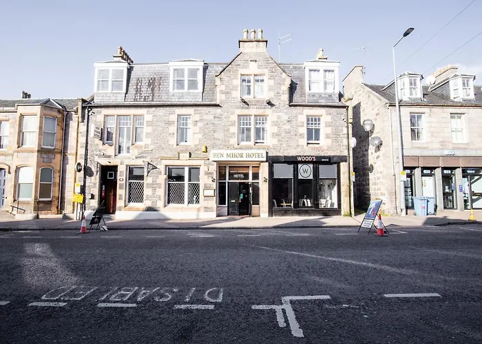The Ben Mhor Hotel, Bar & Restaurant