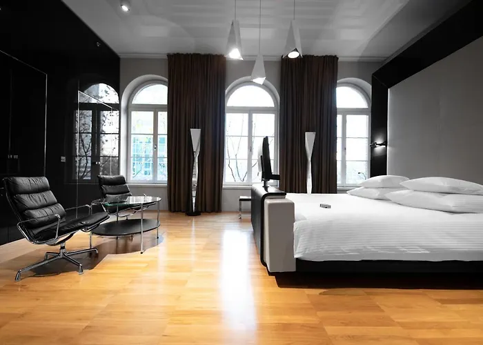Hotel Blow Up Hall 5050 Poznan