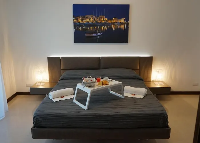 Room 56 - Le Dimore Bari