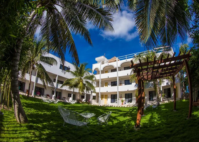 Hotel Ojo De Agua