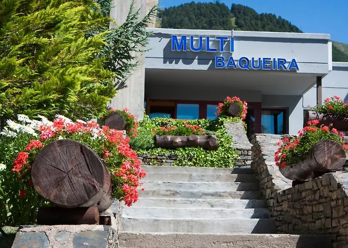 Apartamentos Multibaqueira