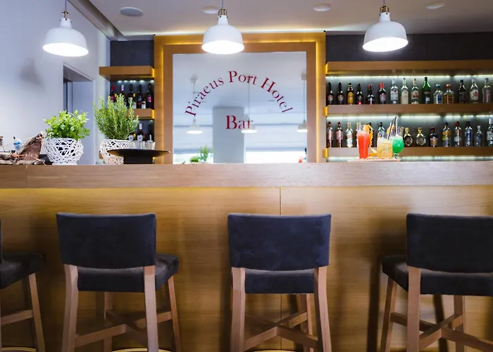 Piraeus Port Hotel