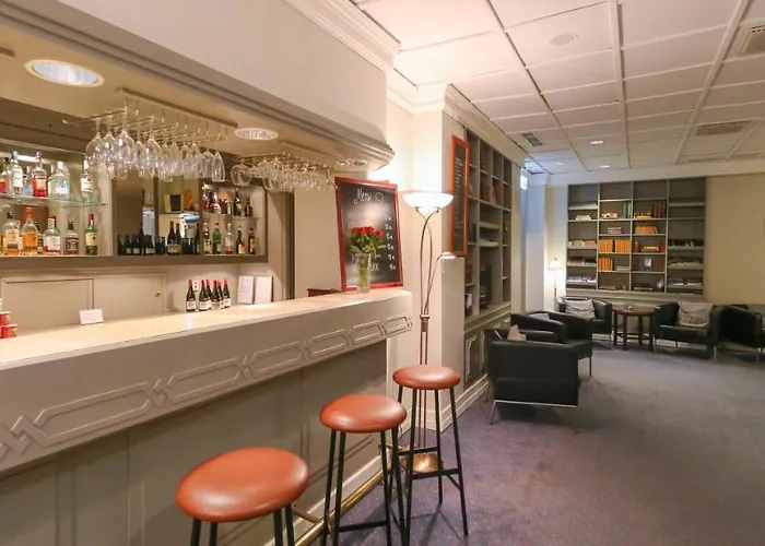 Hotel Kaernan Helsingborg