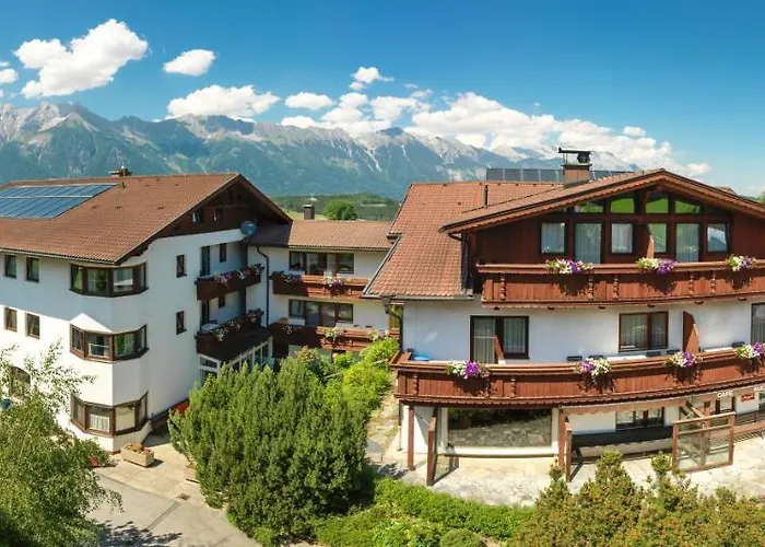 Hotel Garni Schieferle Natters