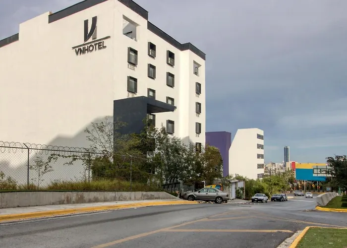 Vn Hotel Monterrei