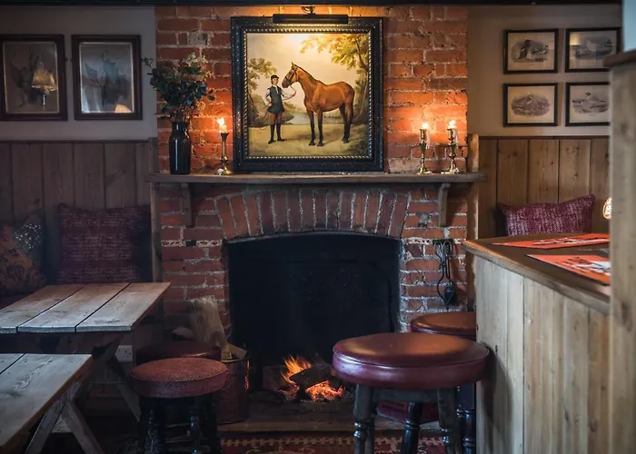 The Horse & Groom Inn