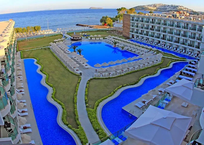 Kairaba Bodrum Princess And Spa