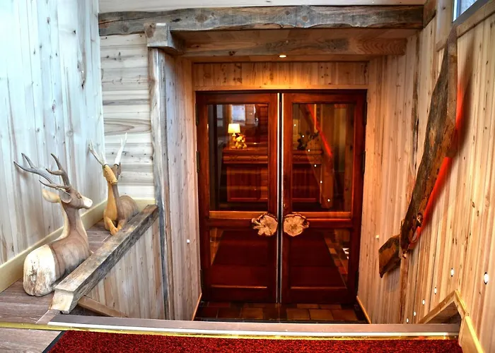 Hotel Serre Palas Les Deux Alpes