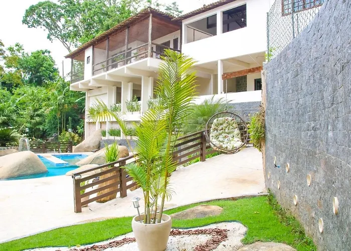 Casa Pedra Bonita