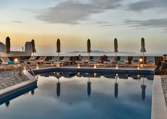 Agnadi View Villa Oia 